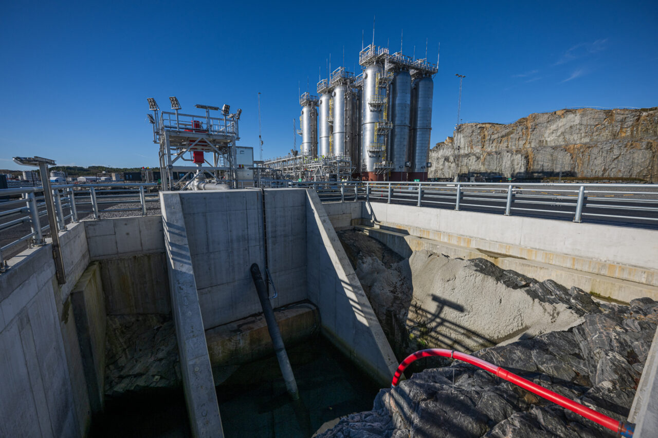 NORWAY-CLIMATE-ENERGY