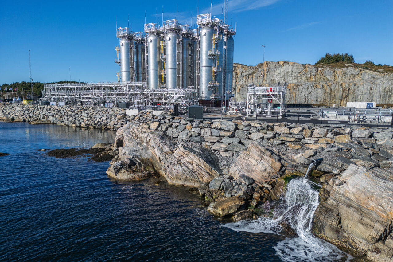 NORWAY-CLIMATE-ENERGY