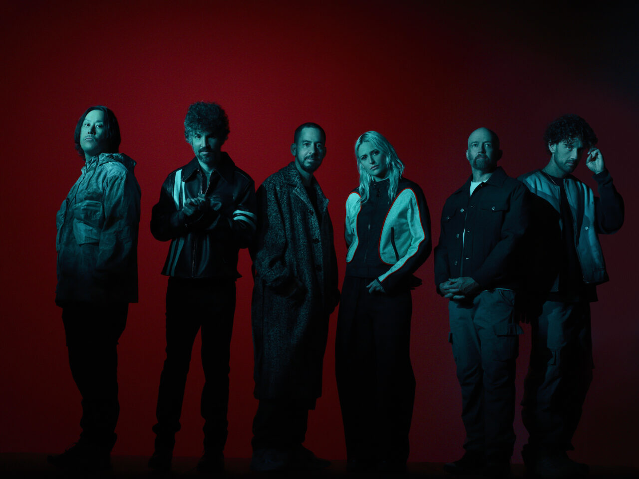 Linkin Park Photo
