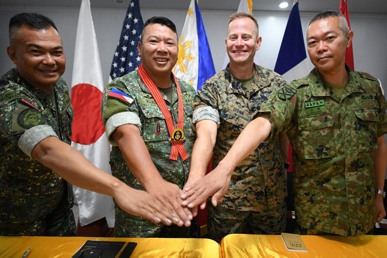 PHILIPPINES-US-DEFENCE
