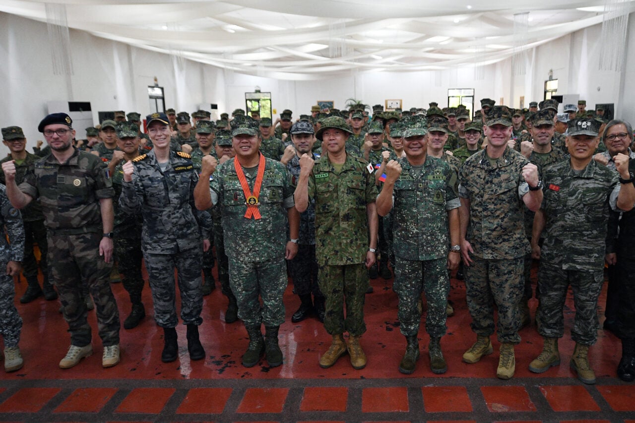 PHILIPPINES-US-DEFENCE