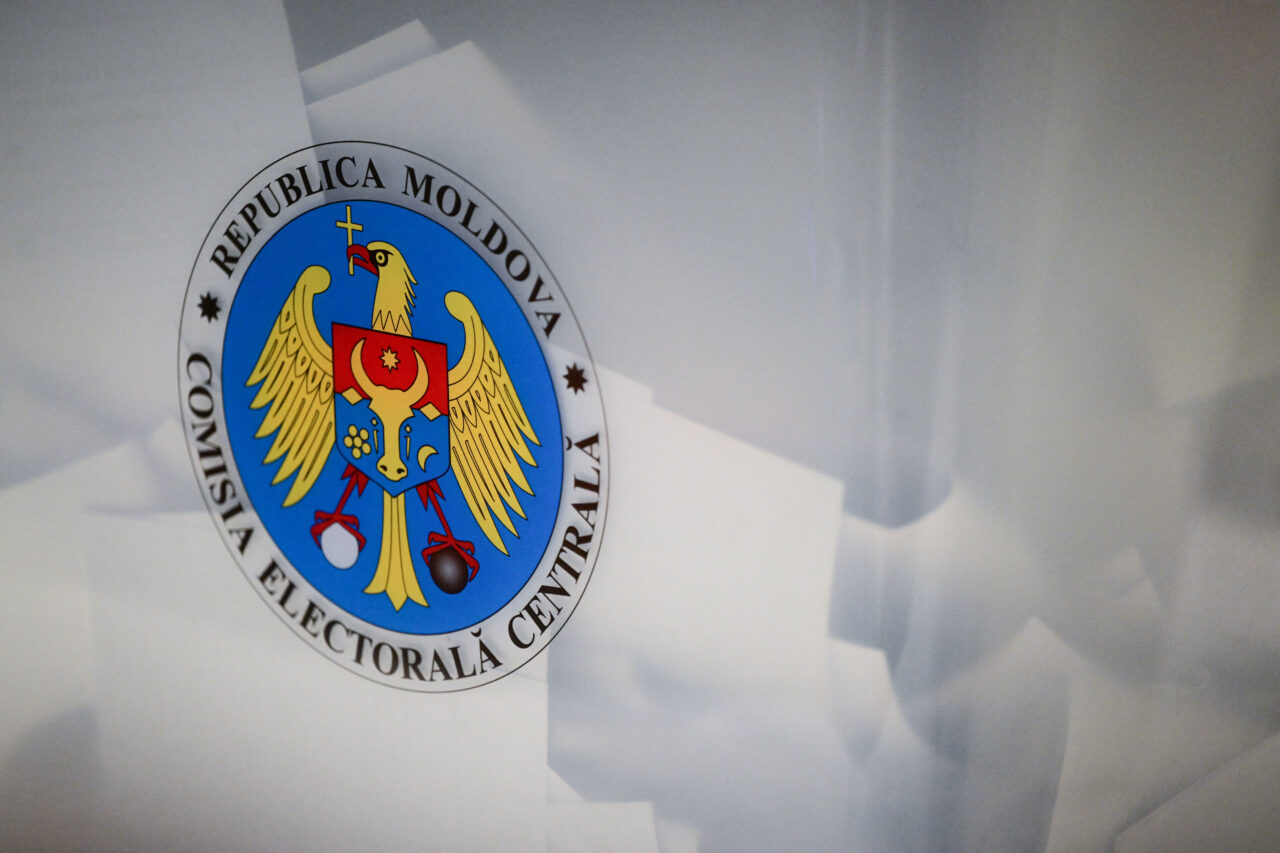 MOLDOVA-VOTE