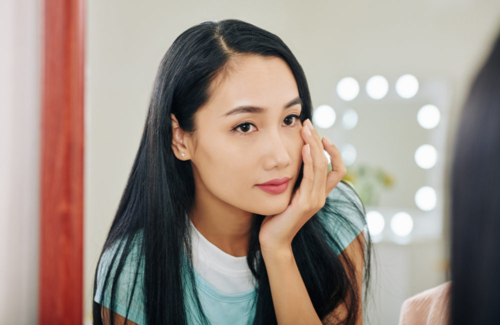 วิธีดูแลหลังผ่าตัดถุงใต้ตา