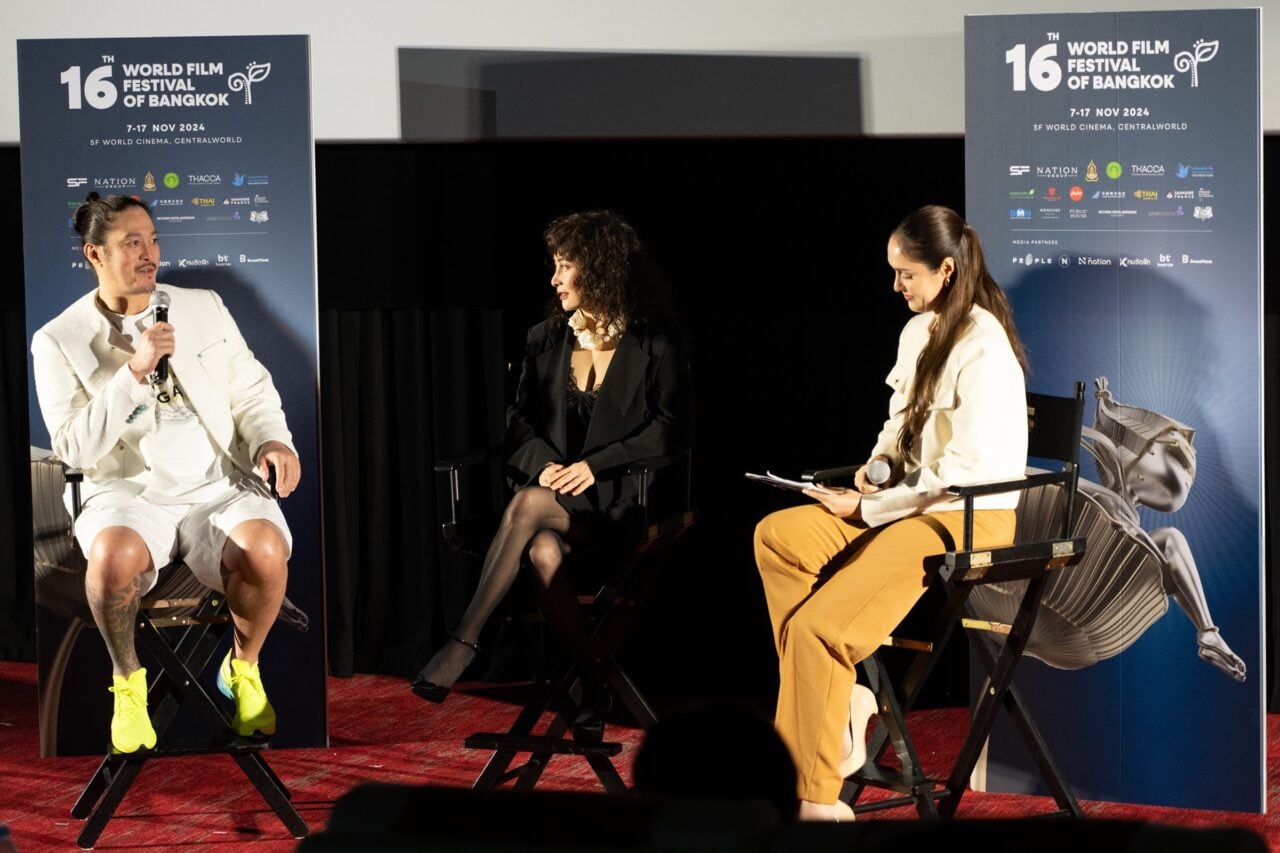 17. Talk Session Q & A
