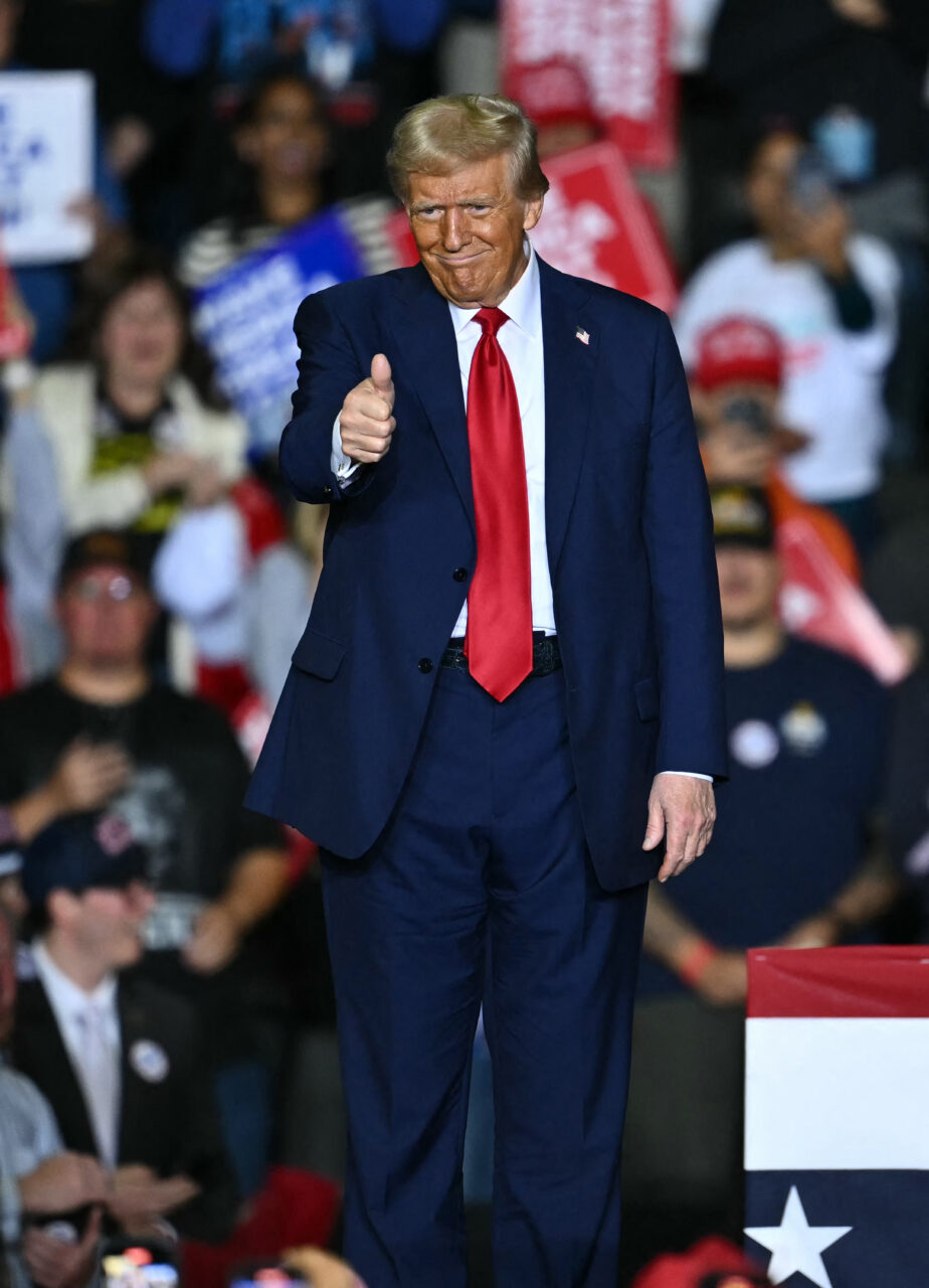 US-VOTE-POLITICS-TRUMP