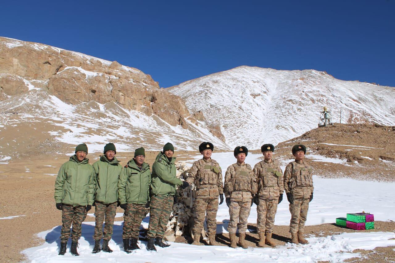 INDIA-CHINA-BORDER-DIPLOMACY-POLITICS