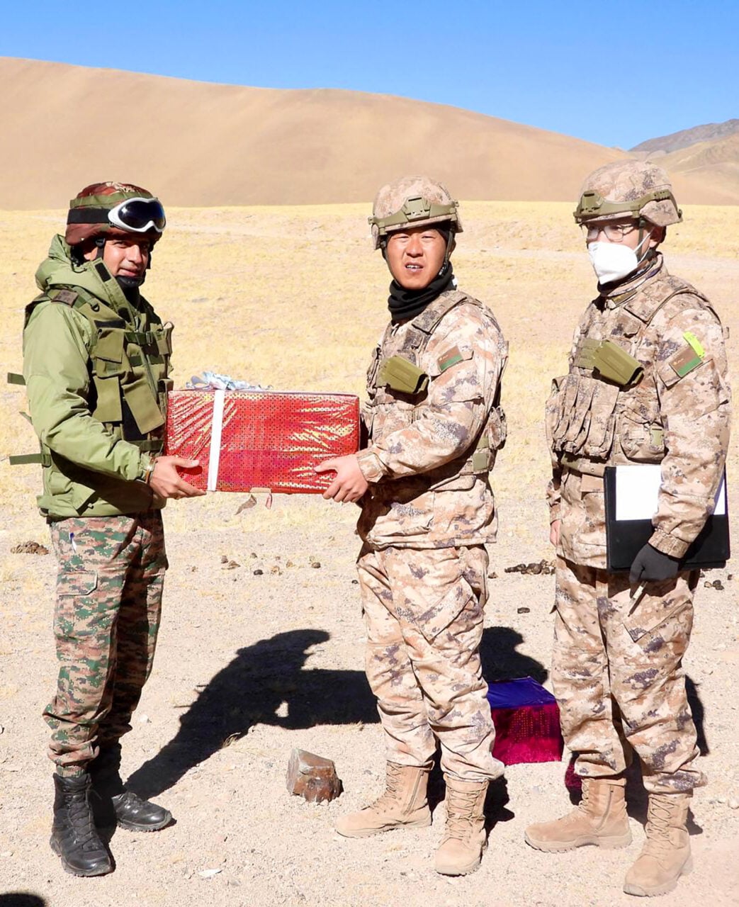 INDIA-CHINA-BORDER-DIPLOMACY-POLITICS
