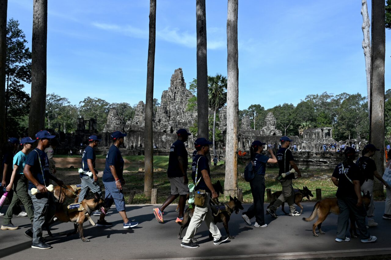 CAMBODIA-LANDMINE-SUMMIT