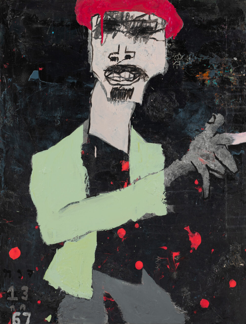 Artist_128x98_Acrylic on canvas