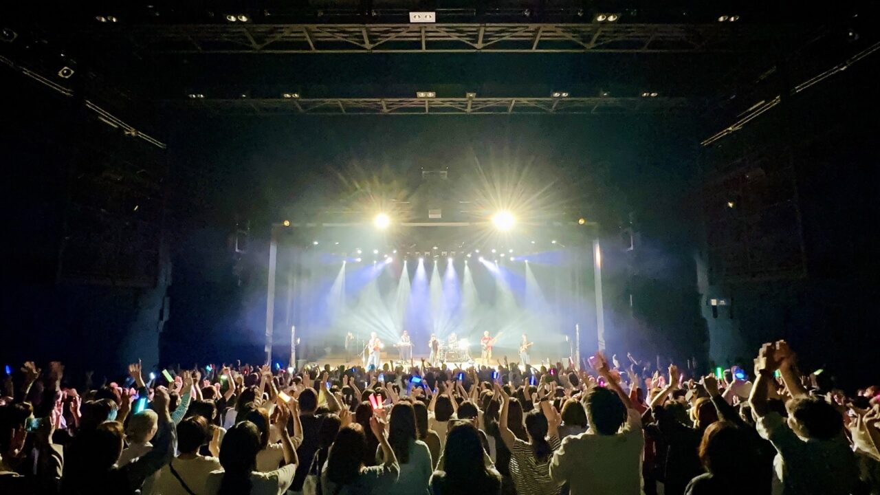SCRUBB Japan Tour 2024 - TOKYO & OSAKA 10