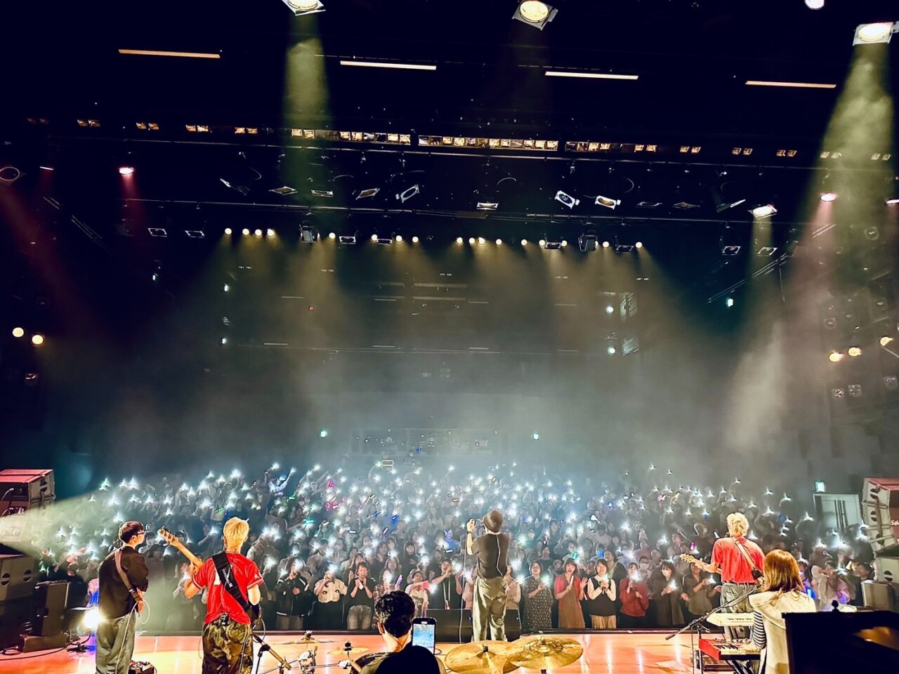SCRUBB Japan Tour 2024 - TOKYO & OSAKA 2