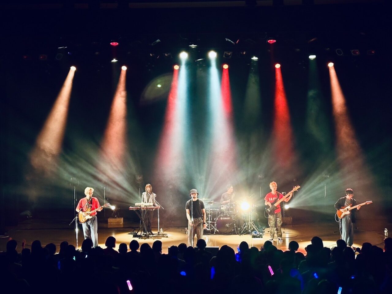 SCRUBB Japan Tour 2024 - TOKYO & OSAKA 3