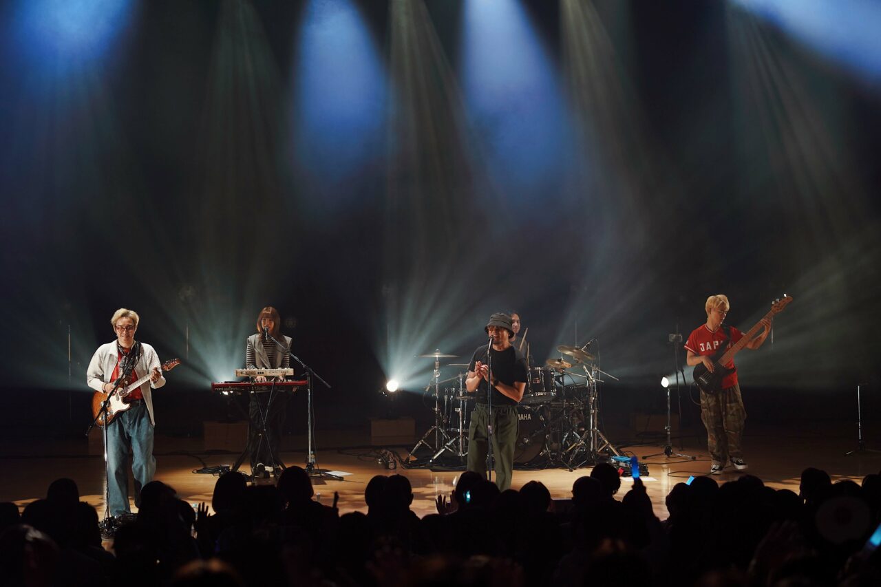 SCRUBB Japan Tour 2024 - TOKYO & OSAKA 4