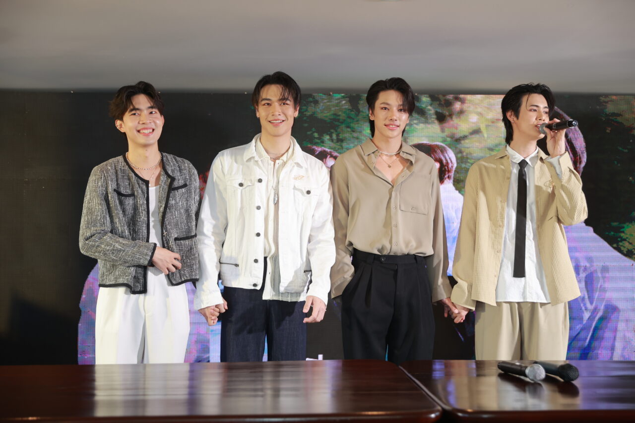 โฟล็ค, เจมส์เจมส์, นิวชุน และ แบงค์_0