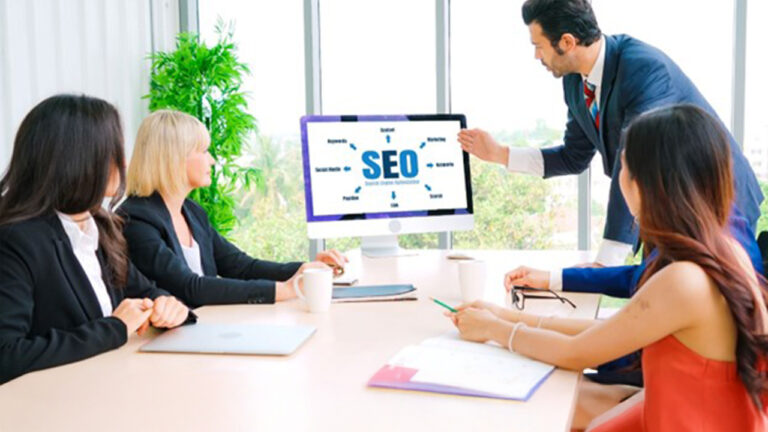 รับทำ SEO