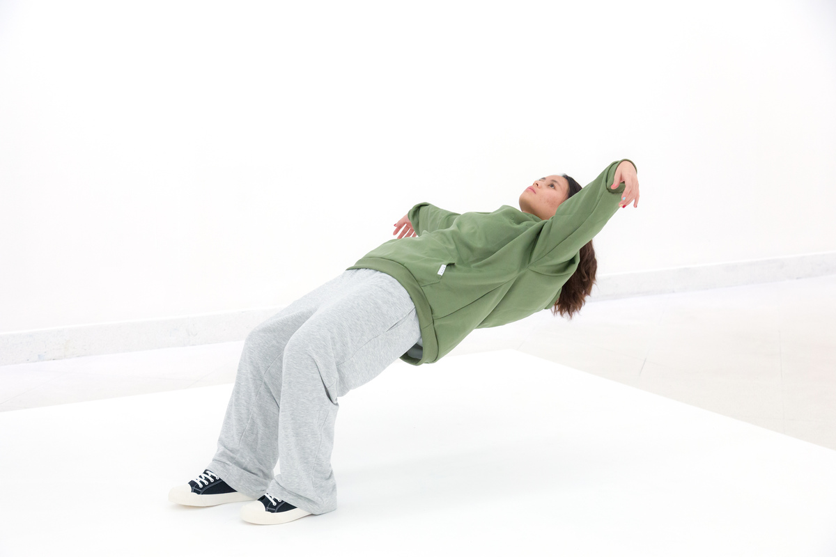 06 พบกับความงามเพียงชั่วพริบตาจากซวีเจริ้น Xu Zhen ในศิลปะการแสดงสด “In Just A Blink of An Eye Performance” ที่ MOCA BANGKOK