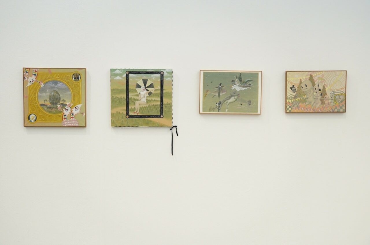 10. ACCESS BANGKOK ART FAIR