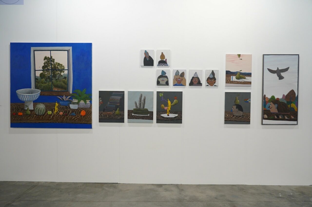 12. ACCESS BANGKOK ART FAIR