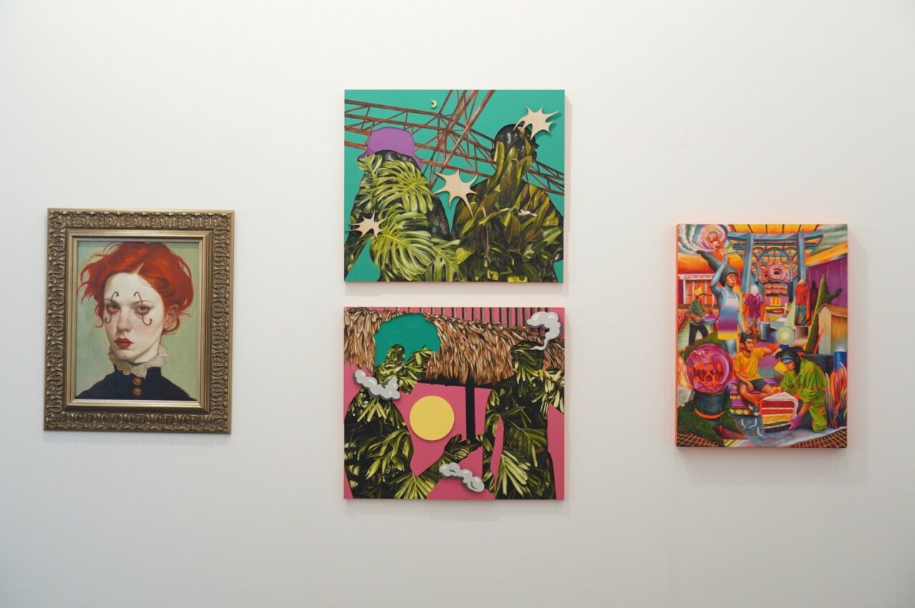 13. ACCESS BANGKOK ART FAIR