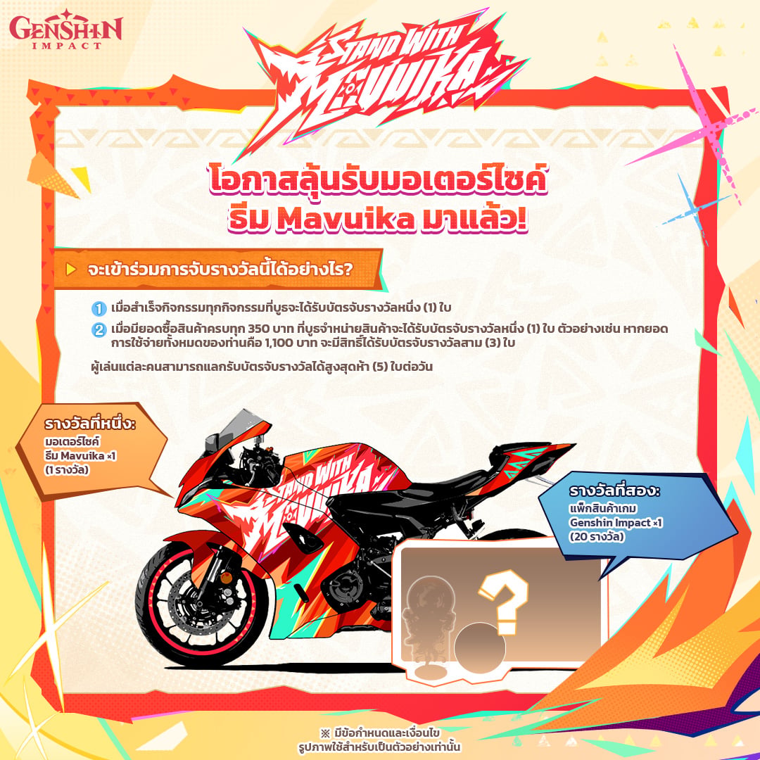 4. Lucky Draw