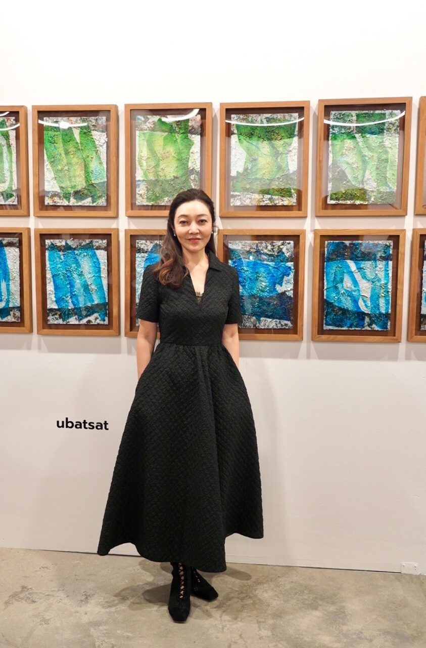 4. Mrs. Marisa Chearavanont, Special Advisor to Senior Chairman, Charoen Pokphand Group