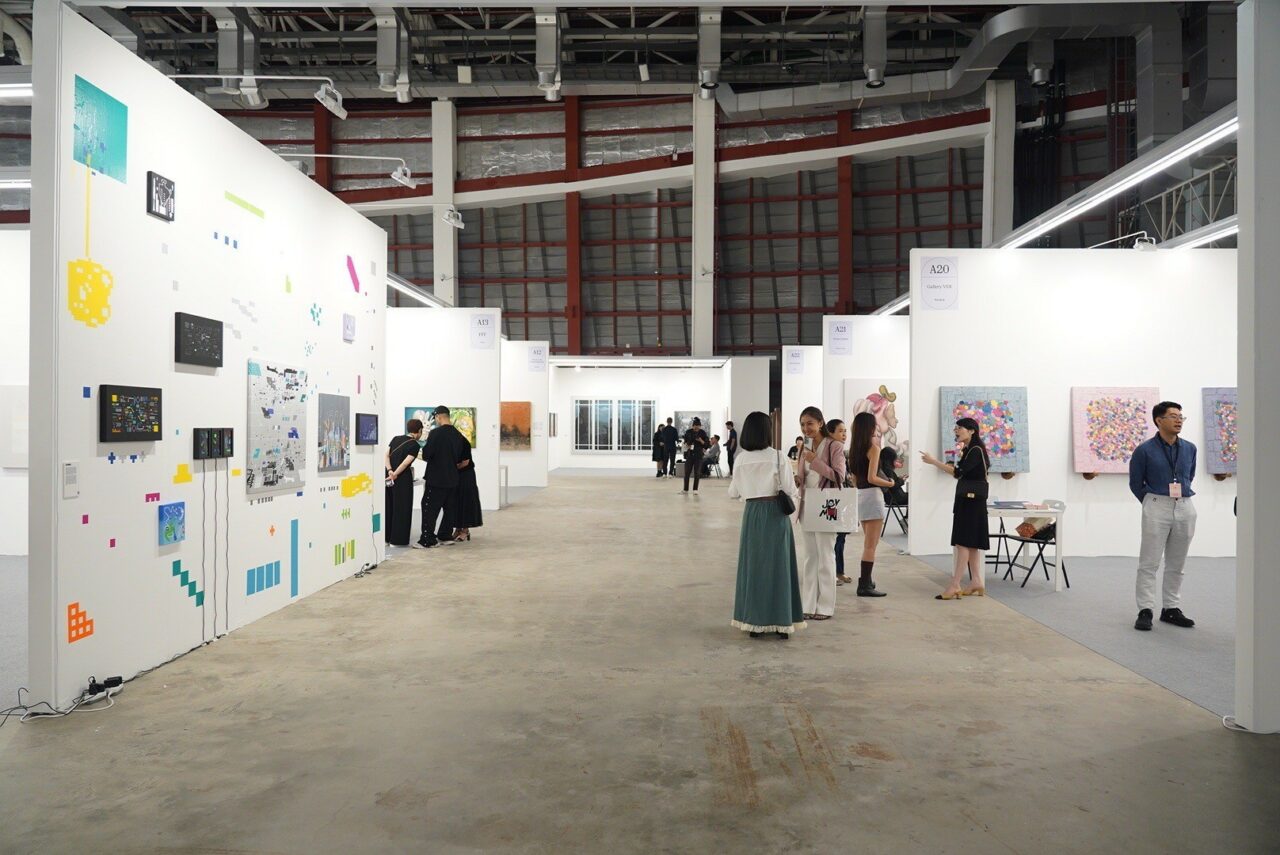7. ACCESS BANGKOK ART FAIR