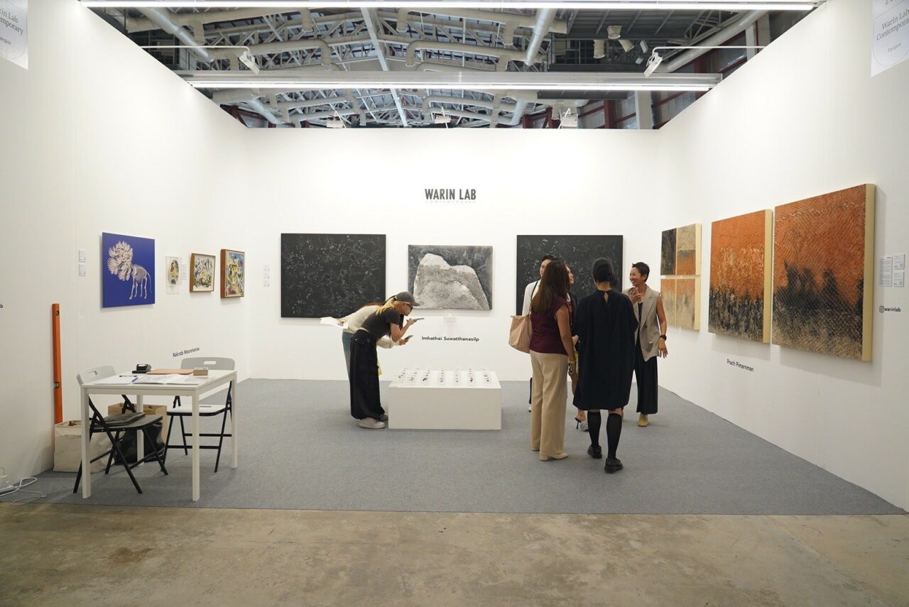 8. ACCESS BANGKOK ART FAIR
