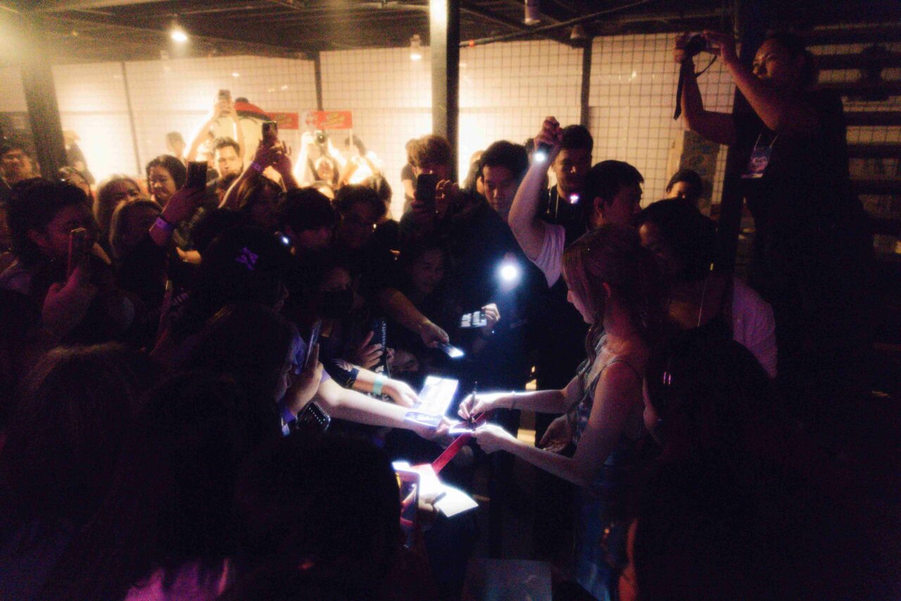 Cosmic Love Premiere Party 14
