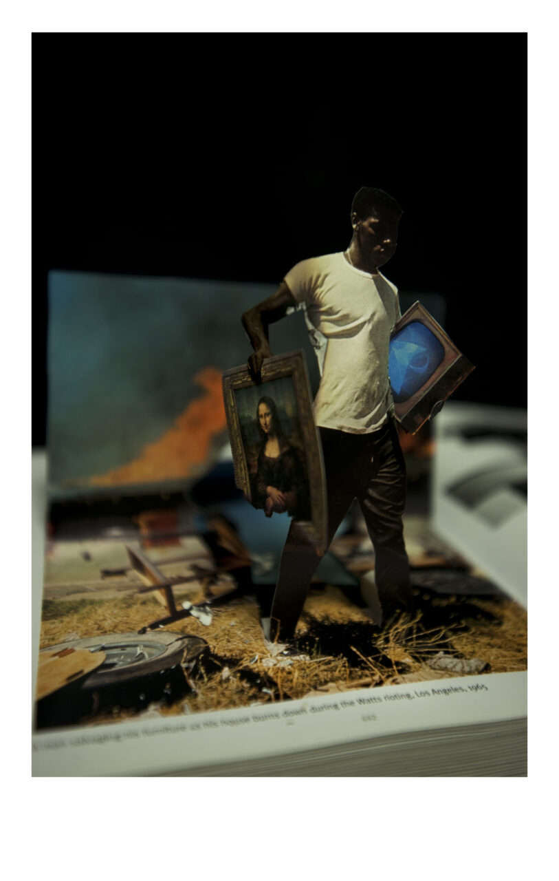 PLACEMAK_PARK CHULHO, IS HE KNOW NAMJUN PAIK, 2010, Lambda Print, 80 x 50.8 cm, ed.33