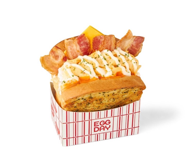 03 Bacon & Garlic
