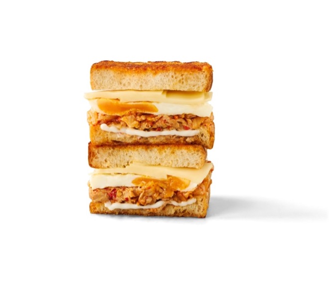 08 Kimchi Pork Sandwich