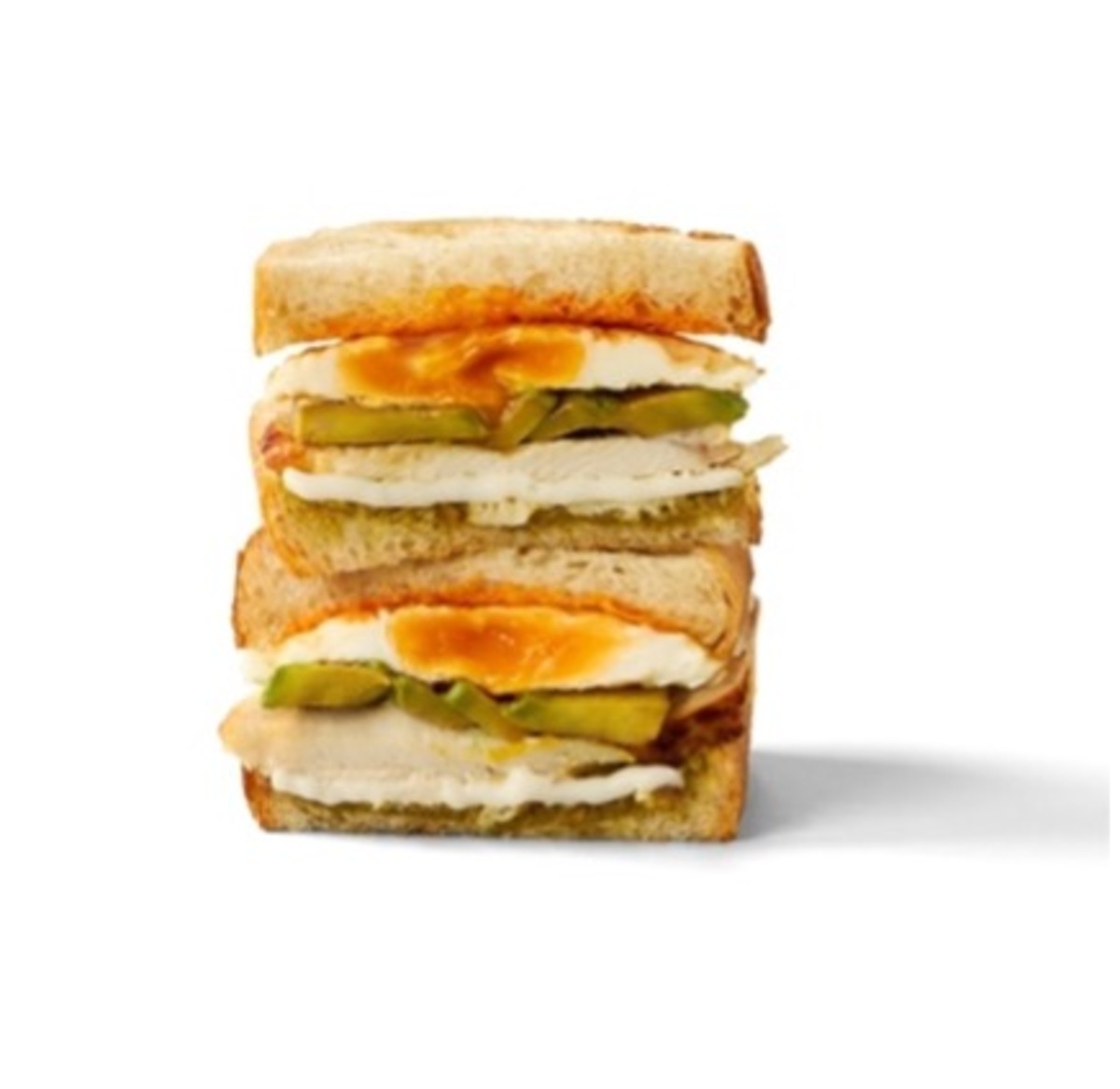 09 Chicken Avocado Pesto Sandwich