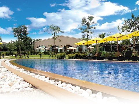 ที่พักเขาใหญ่ที่มีกิจกรรม