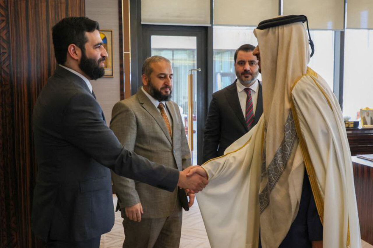 QATAR-SYRIA-POLITICS-DIPLOMACY
