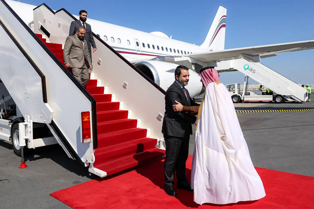 QATAR-SYRIA-POLITICS-DIPLOMACY