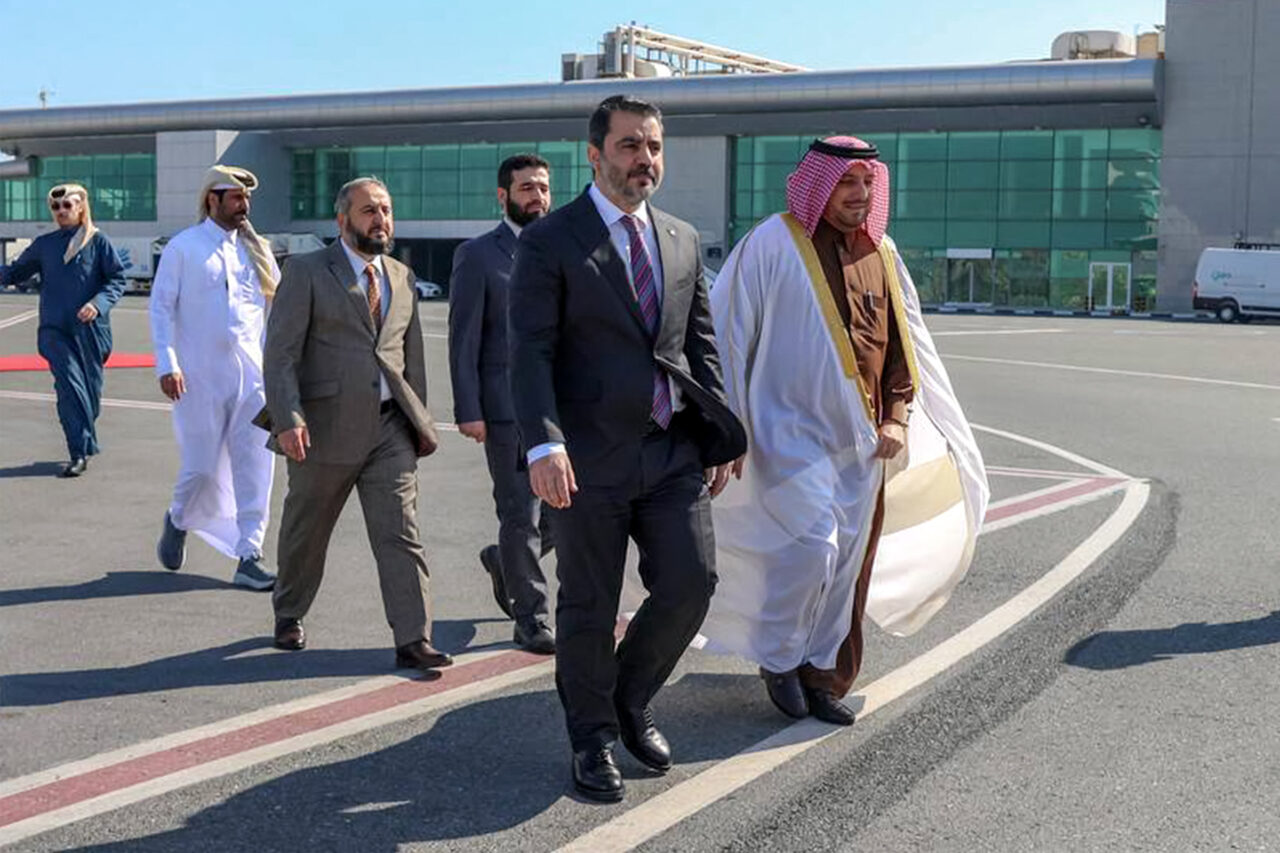 QATAR-SYRIA-POLITICS-DIPLOMACY