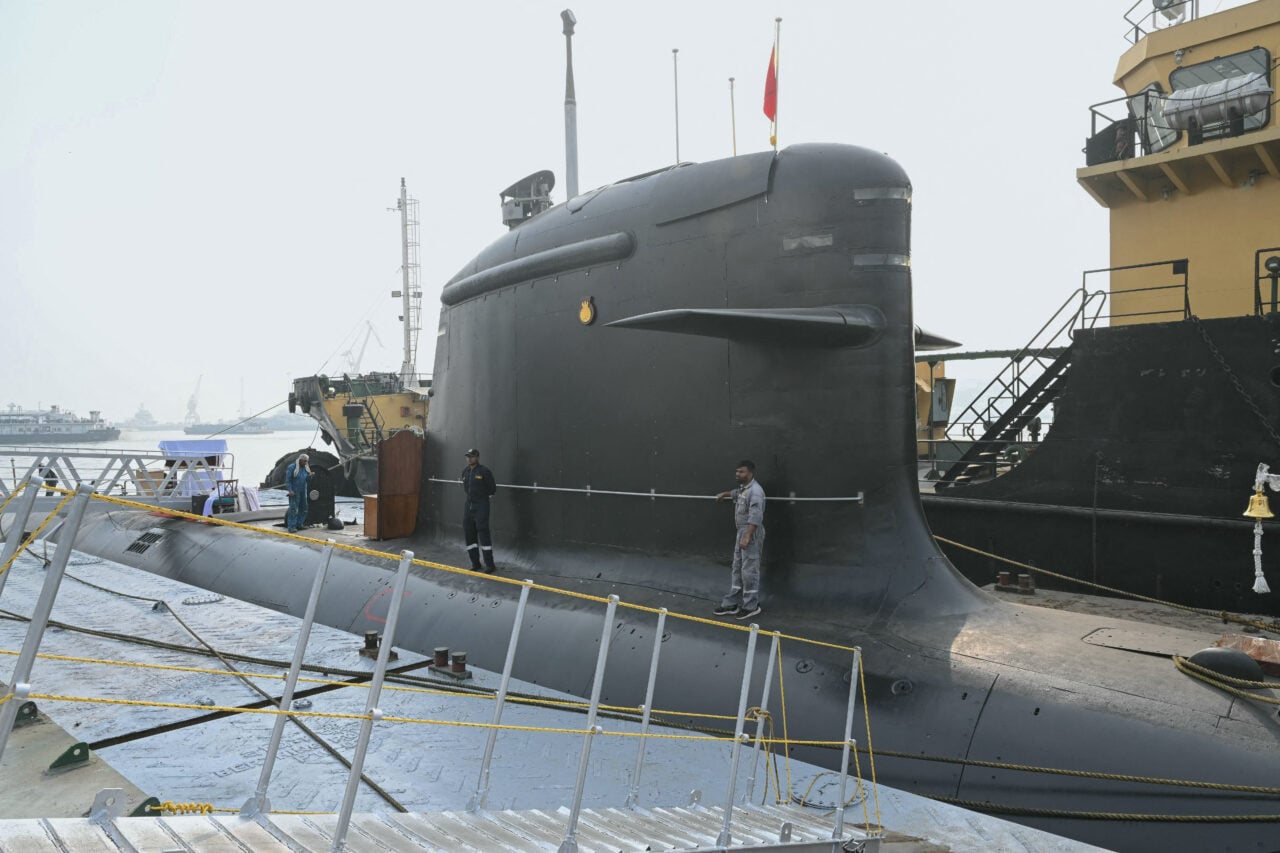 INDIA-DEFENCE-POLITICS