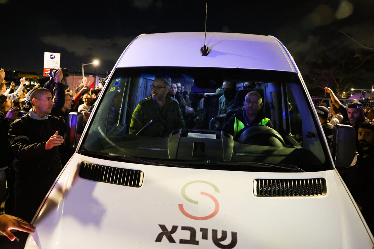 ISRAEL-PALESTINIAN-CONFLICT-CEASEFIRE-HOSTAGE