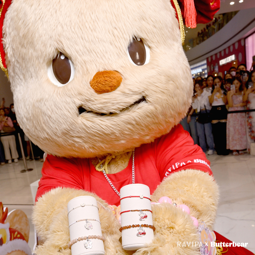 RAVIPA X Butterbear _5