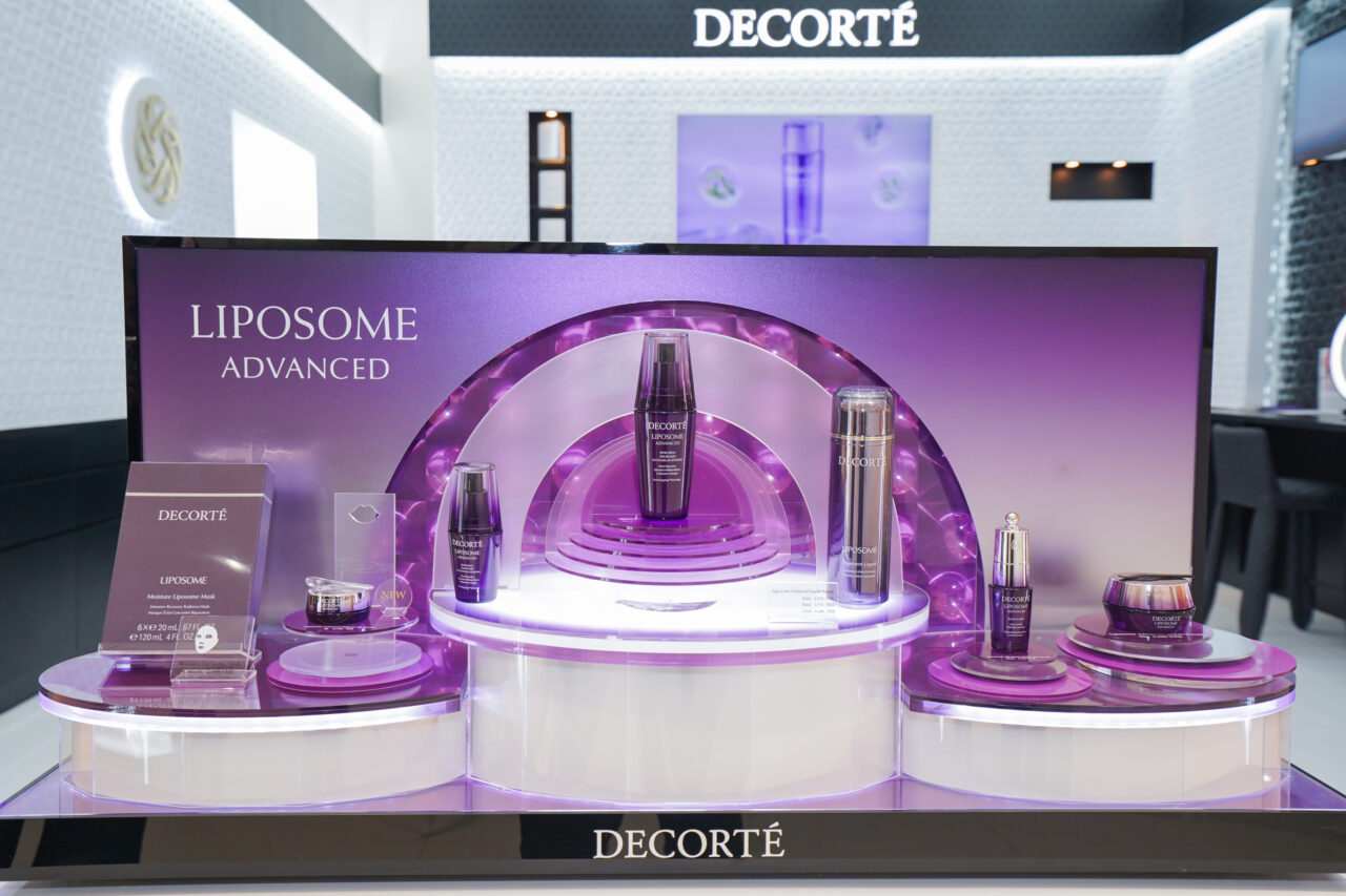 22. DECORTÉ ผลิตภัณฑ์ความงามแบรนด์หรูจากประเทศญี่ปุ่น