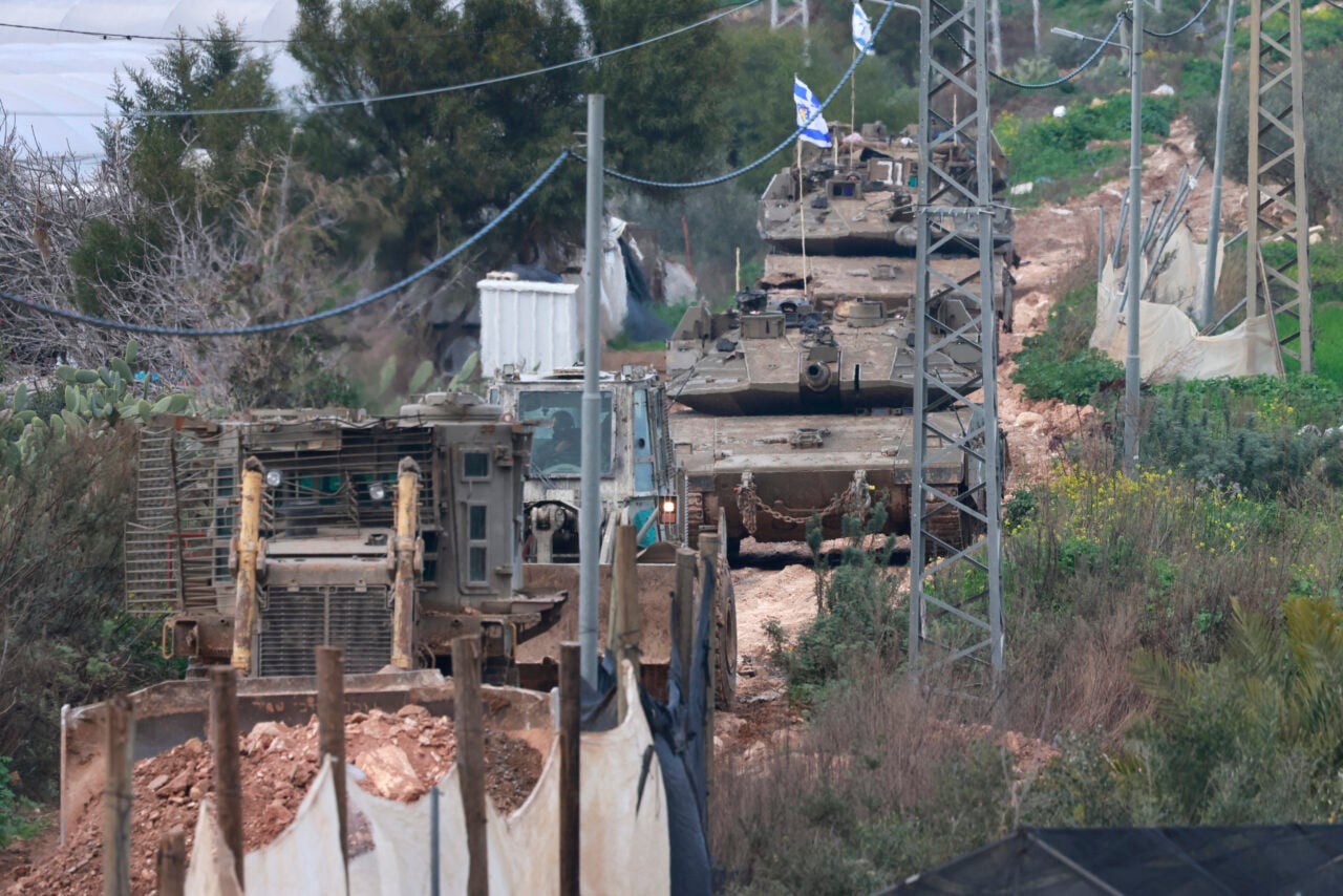 PALESTINIAN-ISRAEL-CONFLICT