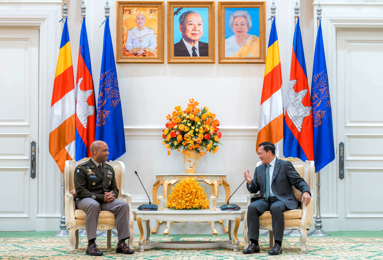 CAMBODIA-US-POLITICS-DEFENCE