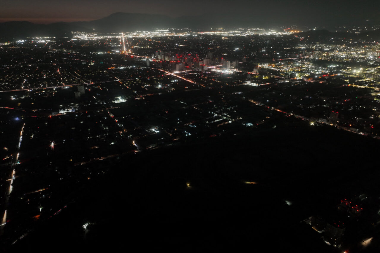CHILE-ENERGY-BLACKOUT