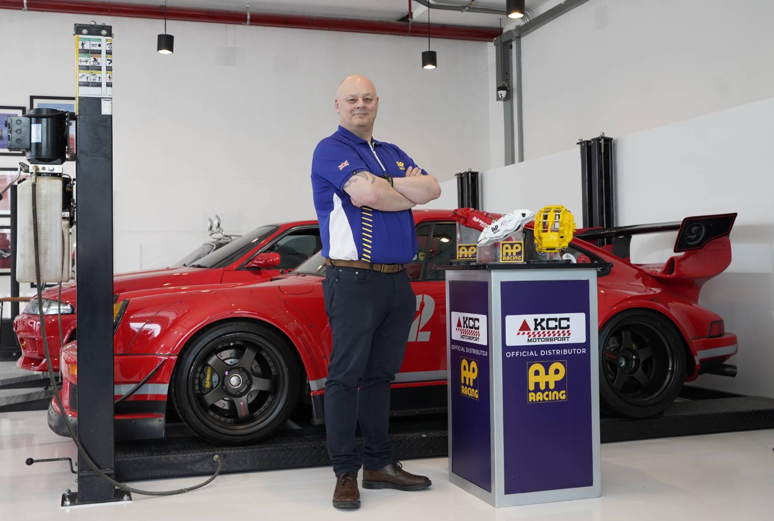 AP Racing เปิดตัวครั้งแรกในประเทศไทย พร้อมนำเบรกคุณภาพระดับโลกเสิร์ฟคน ...