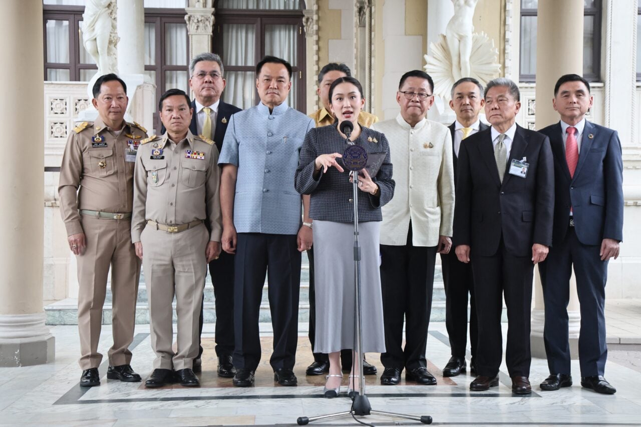 นายกฯอิ๊งค์' สั่งลดขั้นตอน​ 'ปภ.'​ เร่งส่งSMSเข้ามือถือแจ้งเตือนภัย |  เดลินิวส์