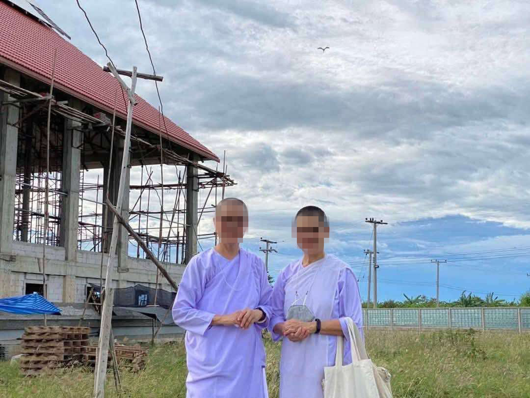 ประวัติแม่ชีพันล้าน