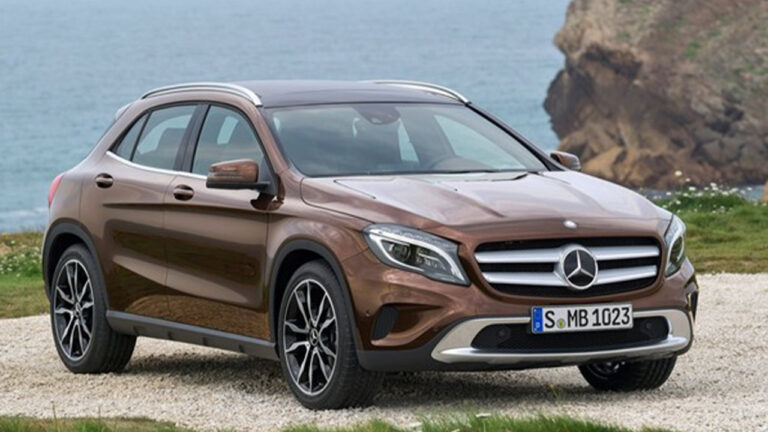 Benz GLA