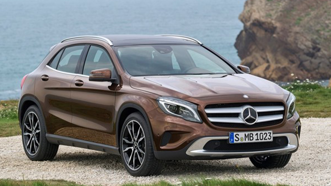 Benz GLA