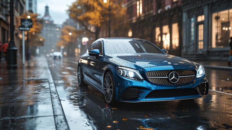 Benz C220d ราคา