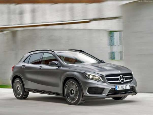 GLA 200